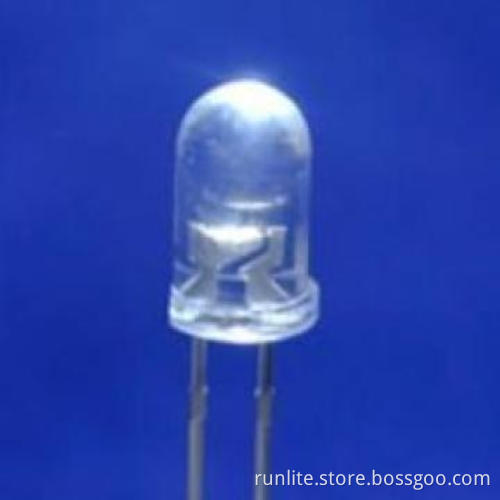 Higher Brightness—laser Infrared LED Diode(5mm)